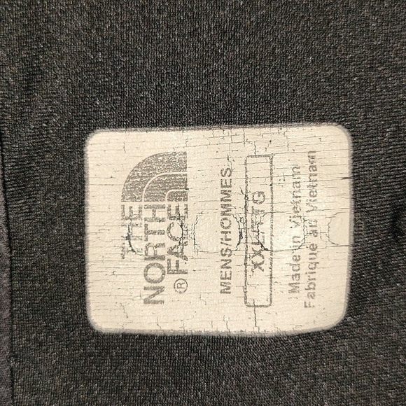 The North Face Performance Gym Workout Short Sleeve Crew Shirt - Men's - Picture 6 of 8